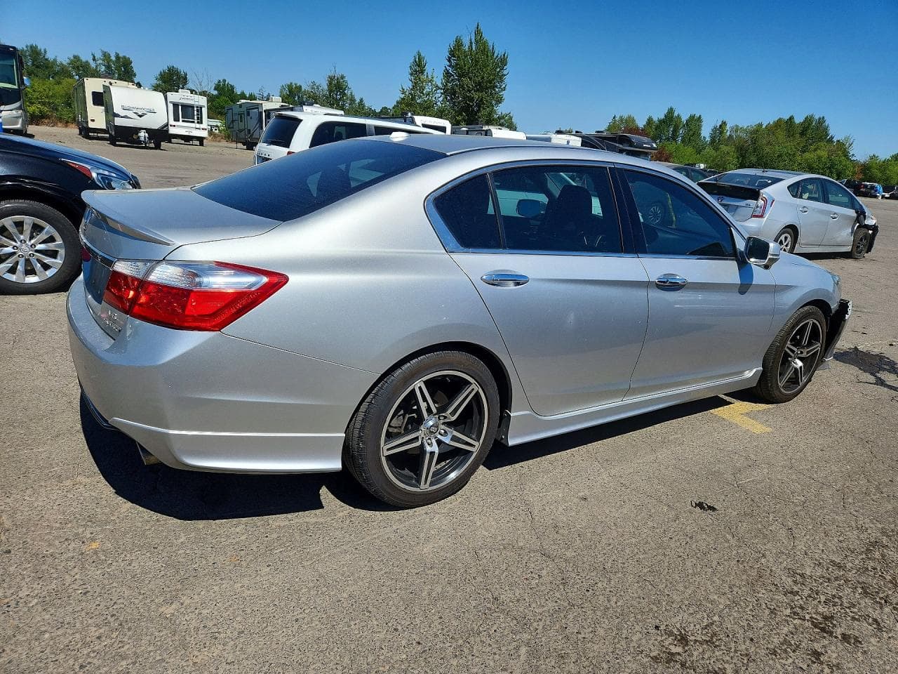 2014 Honda Accord Exl - foto 3