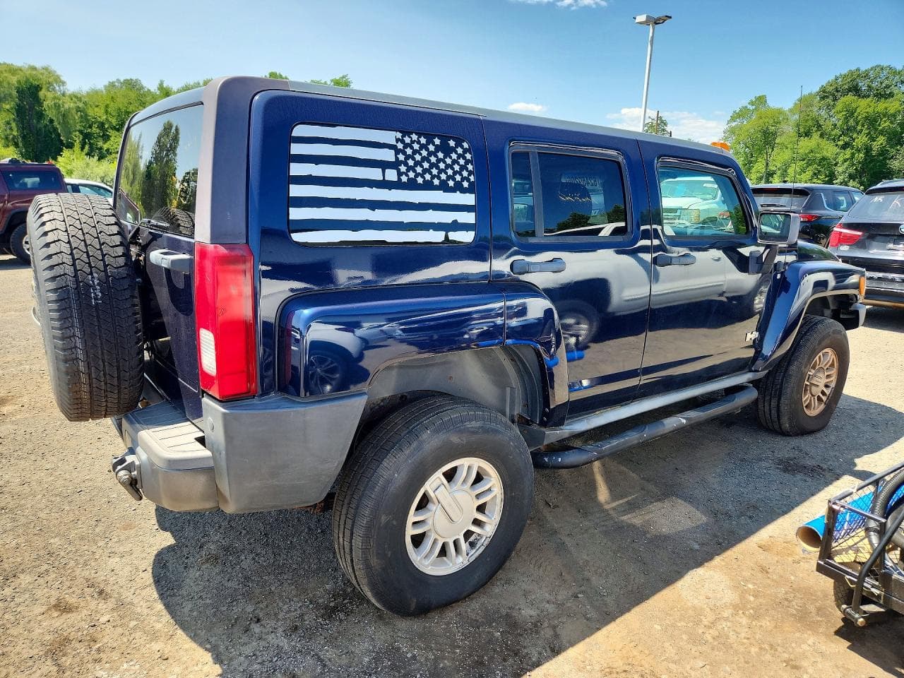2007 Hummer H3 - foto 3