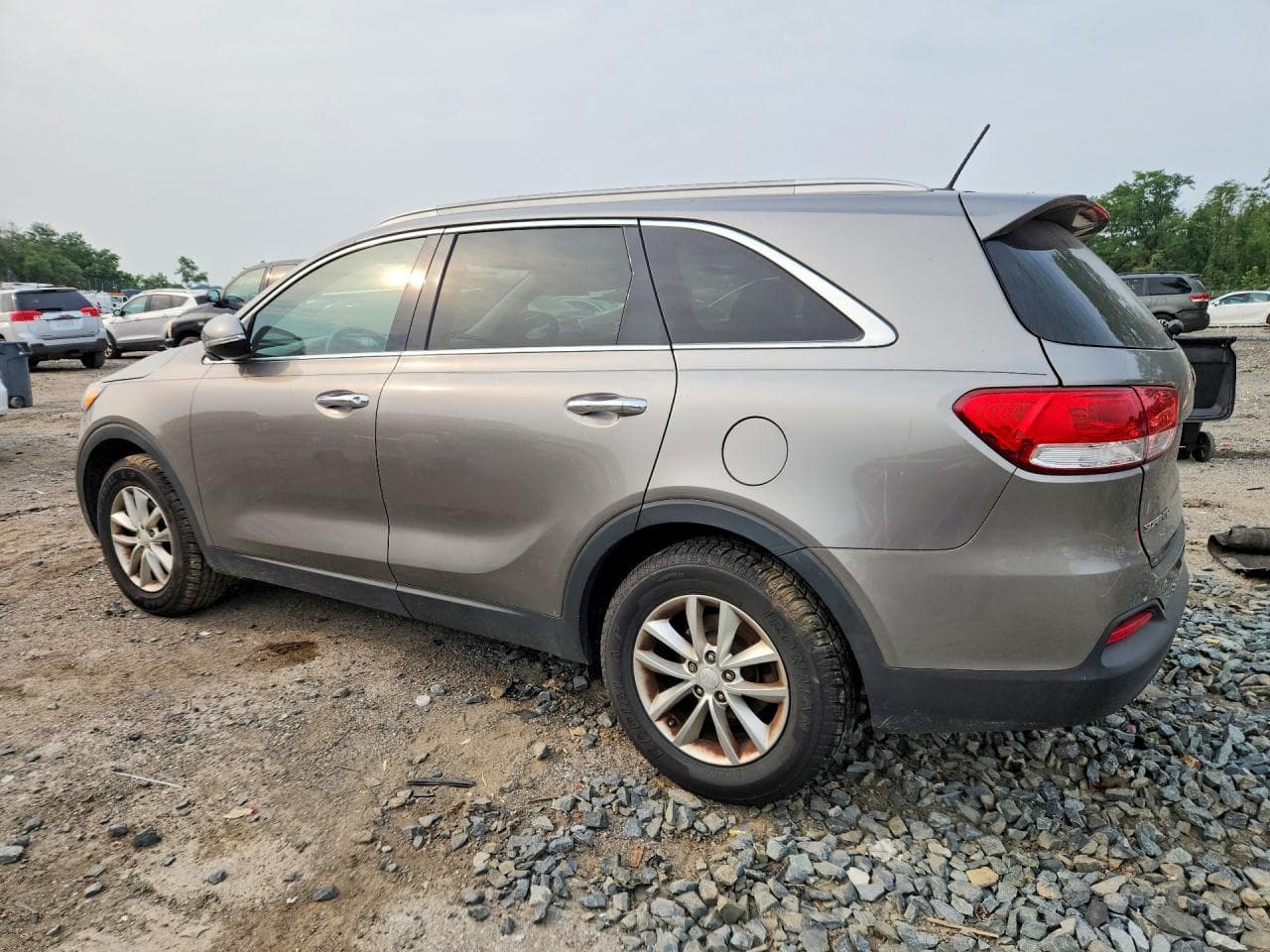 2017 Kia Sorento Lx - foto 2