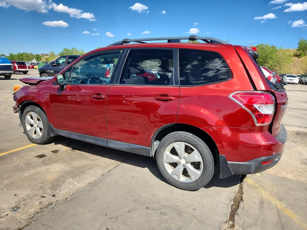 2014 Subaru Forester 2.5I Premium - foto 2