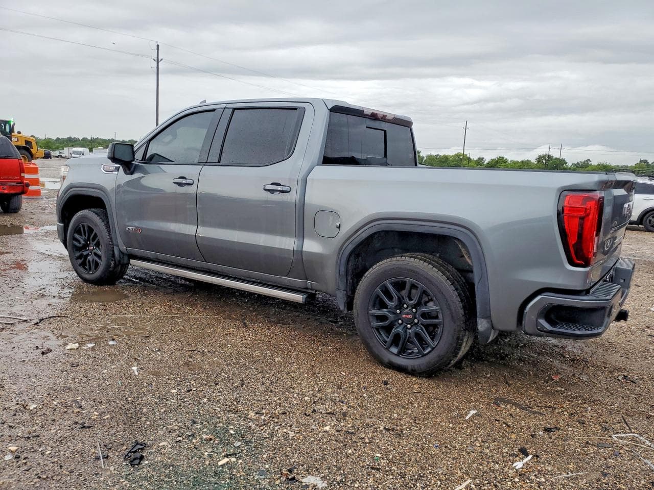 2021 GMC Sierra - foto 2