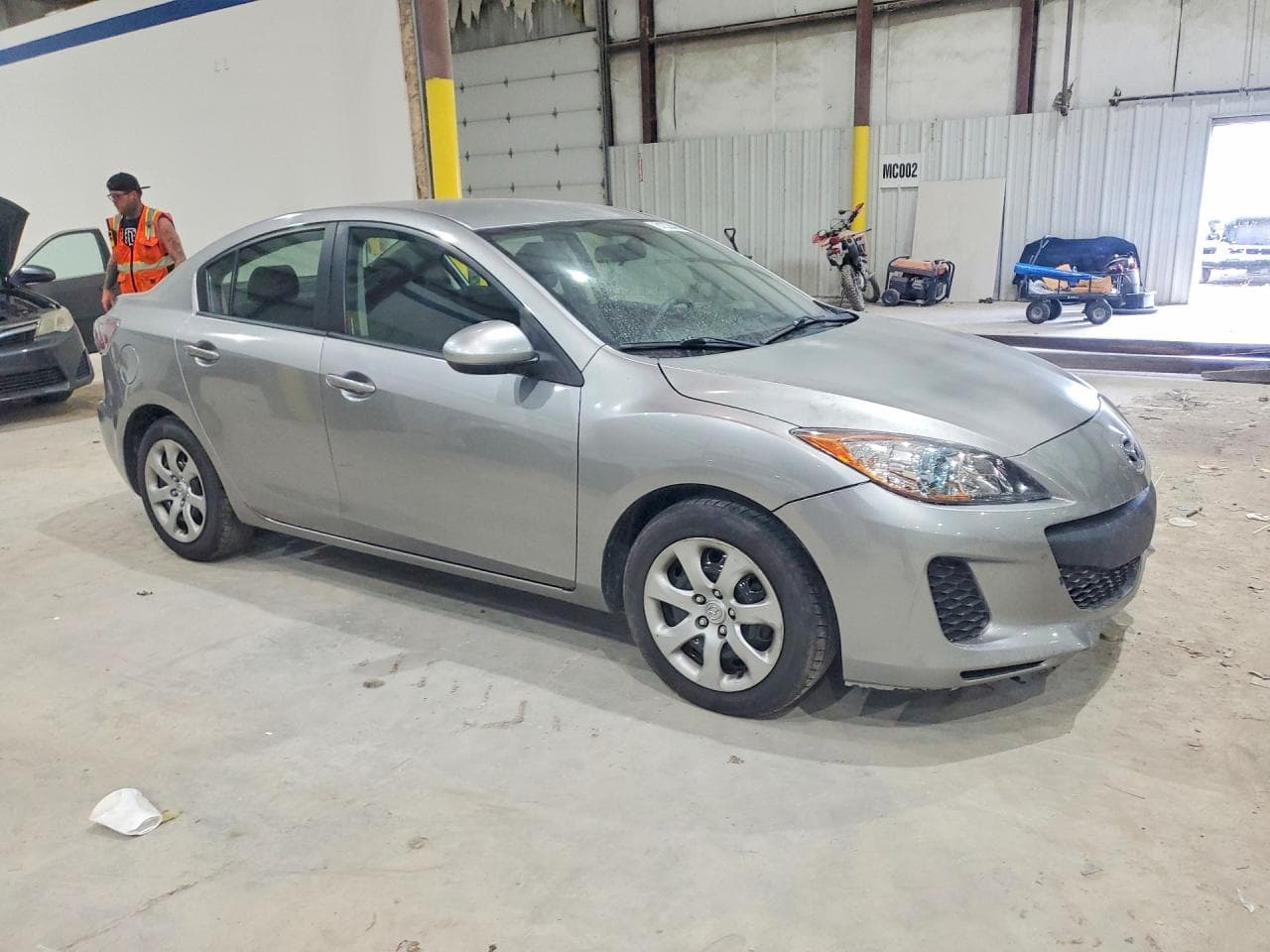 2012 Mazda 3 I - foto 4