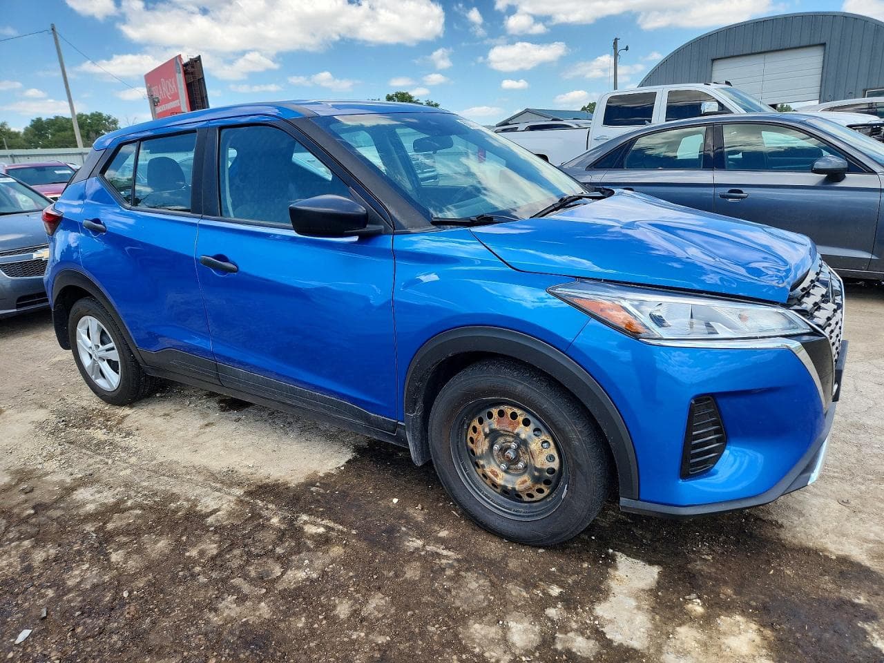 2021 Nissan Kicks S - foto 4