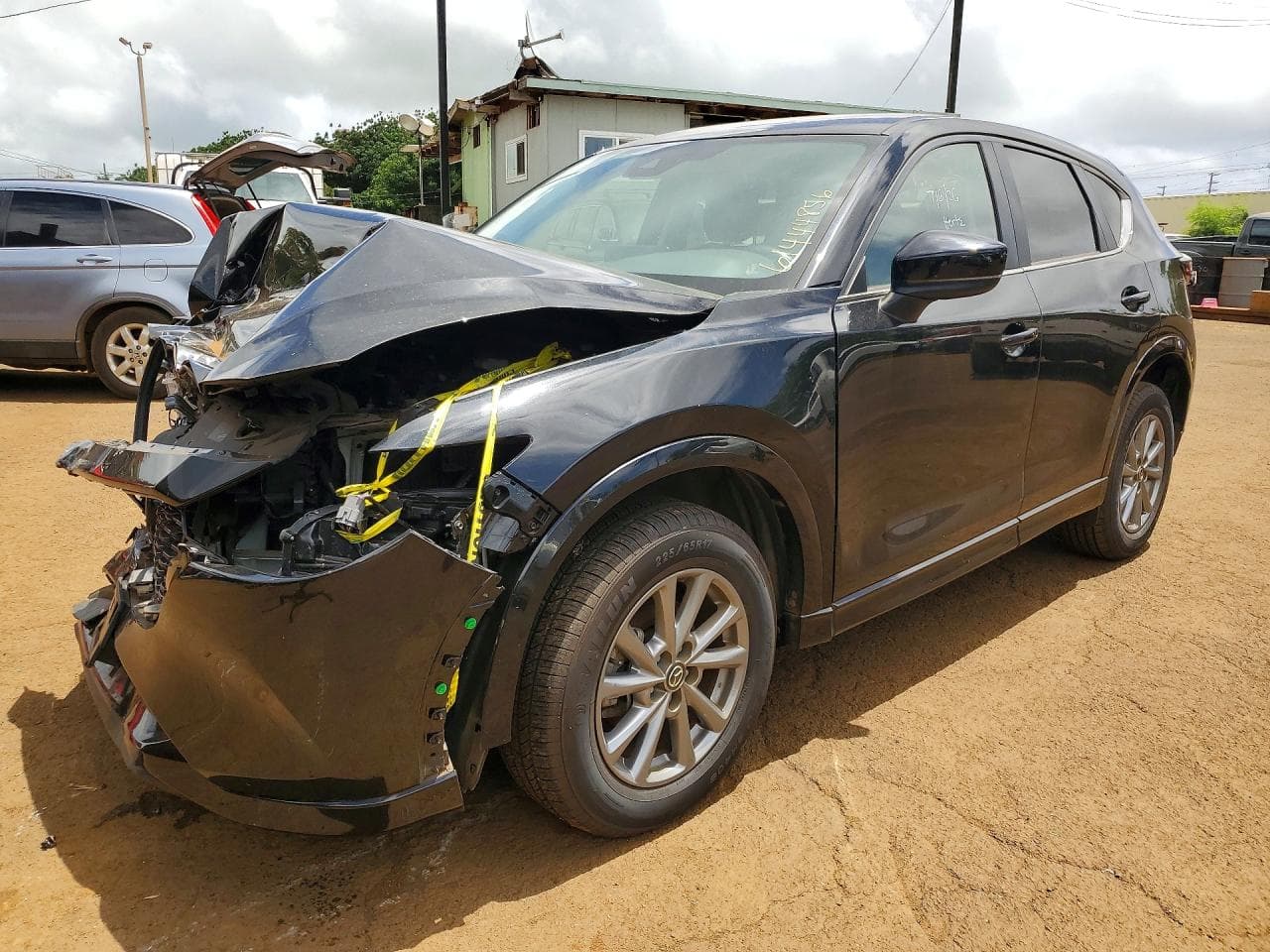 2024 Mazda Cx-5 Select