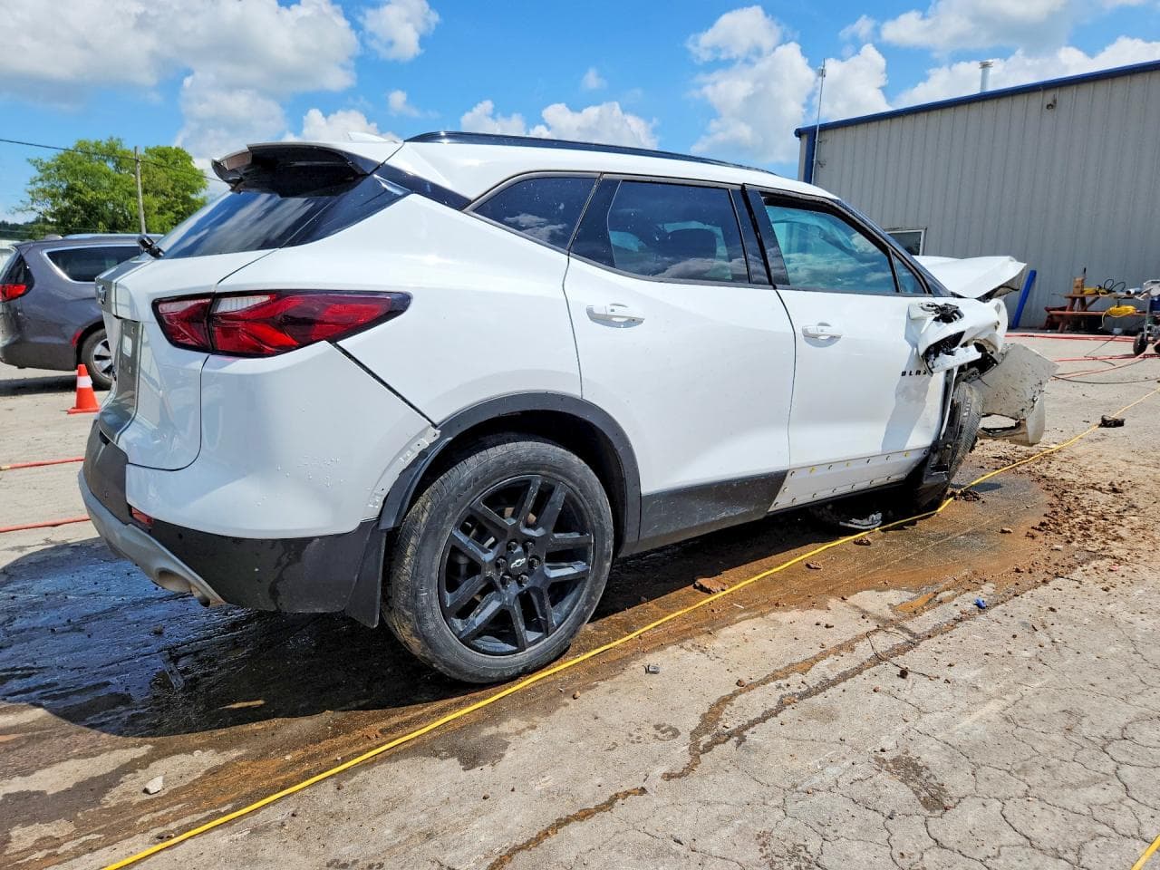 2020 Chevrolet Blazer 2Lt - foto 3