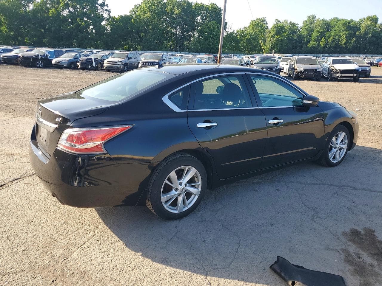 2015 Nissan Altima 2.5 Sv - foto 3