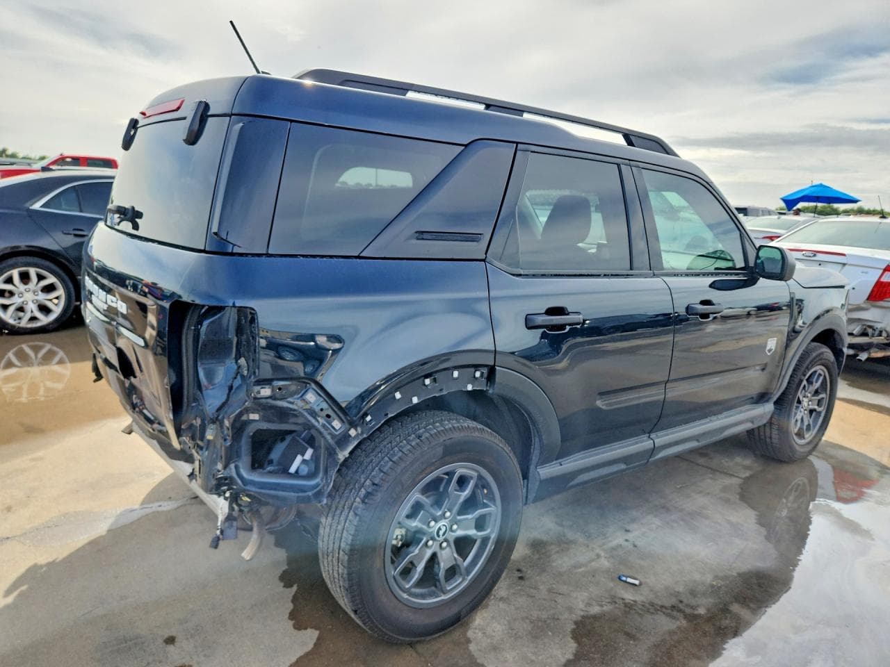 2023 Ford Bronco Sport Big Bend - foto 3
