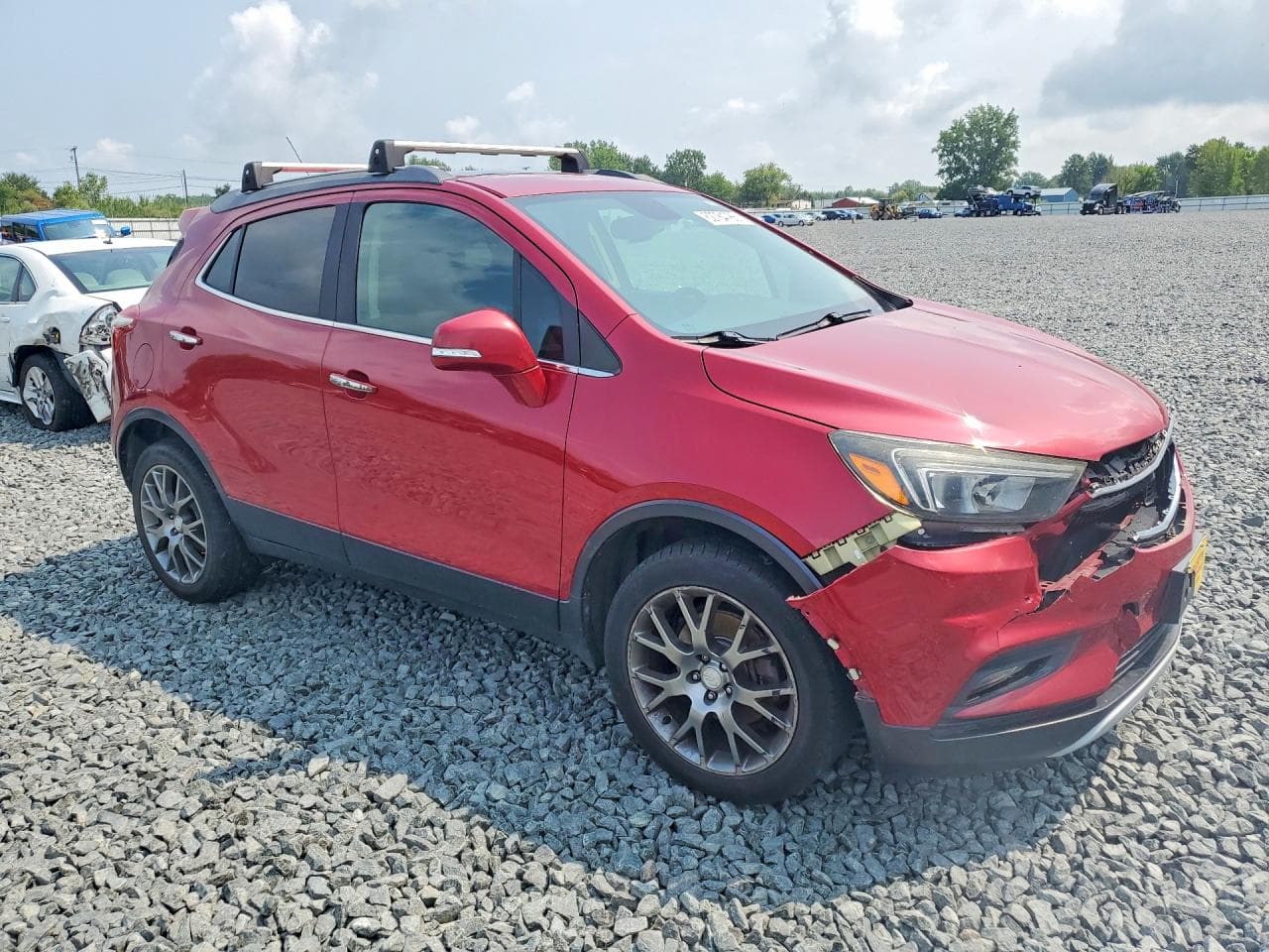 2017 Buick Encore Sport Touring - foto 4