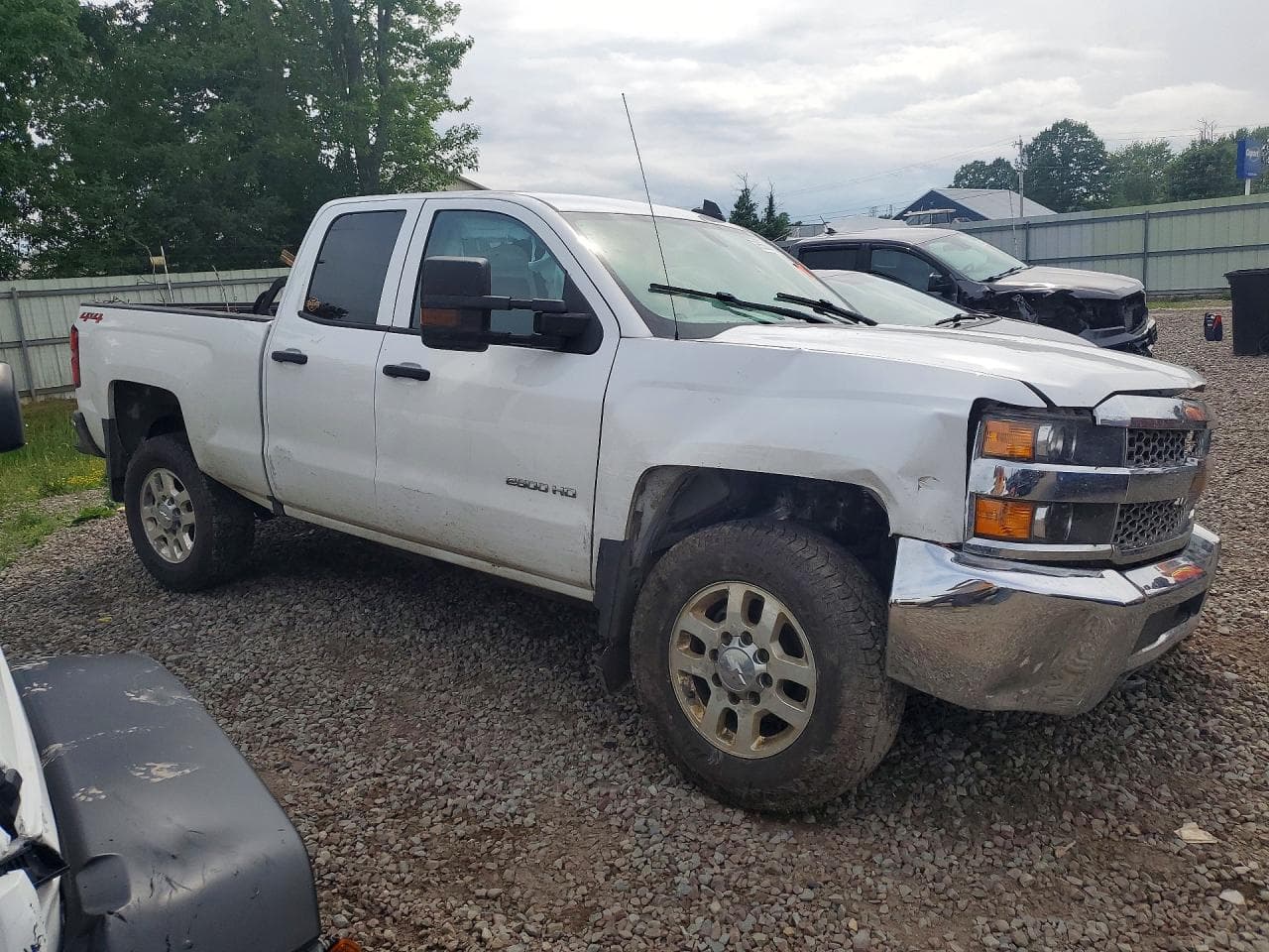 2019 Chevrolet Silverado K2500 - foto 4
