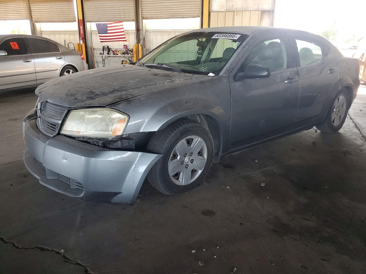 Dodge Avenger 2008 z USA
