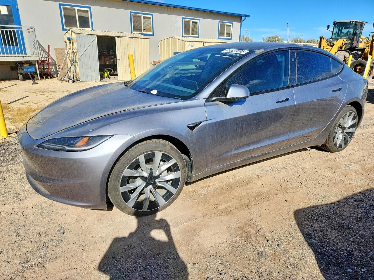 Tesla Model 3 2025 z USA