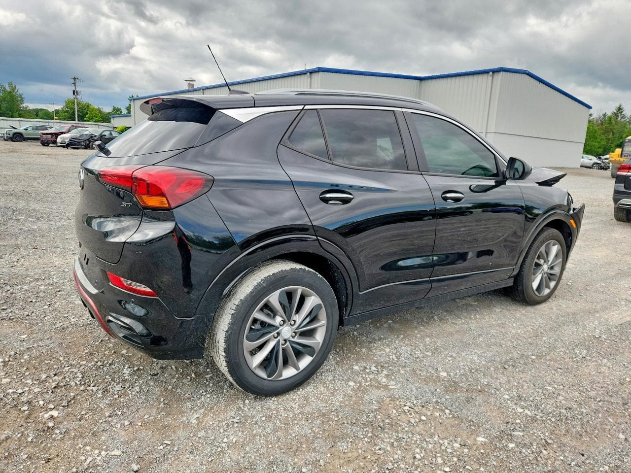 2021 Buick Encore Gx Select - foto 3
