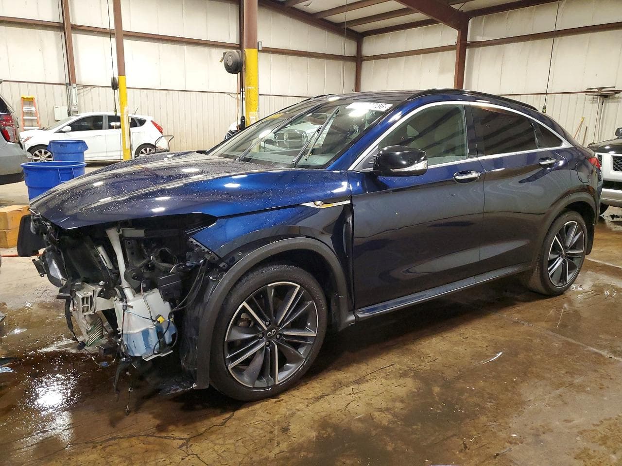 Infiniti QX55 2023 z USA