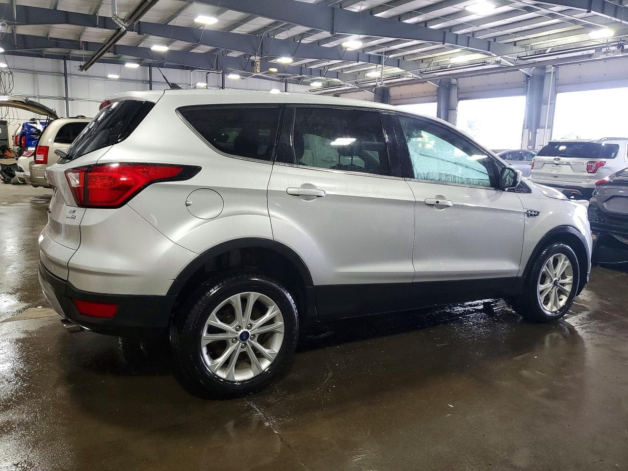2019 Ford Escape Se - foto 3
