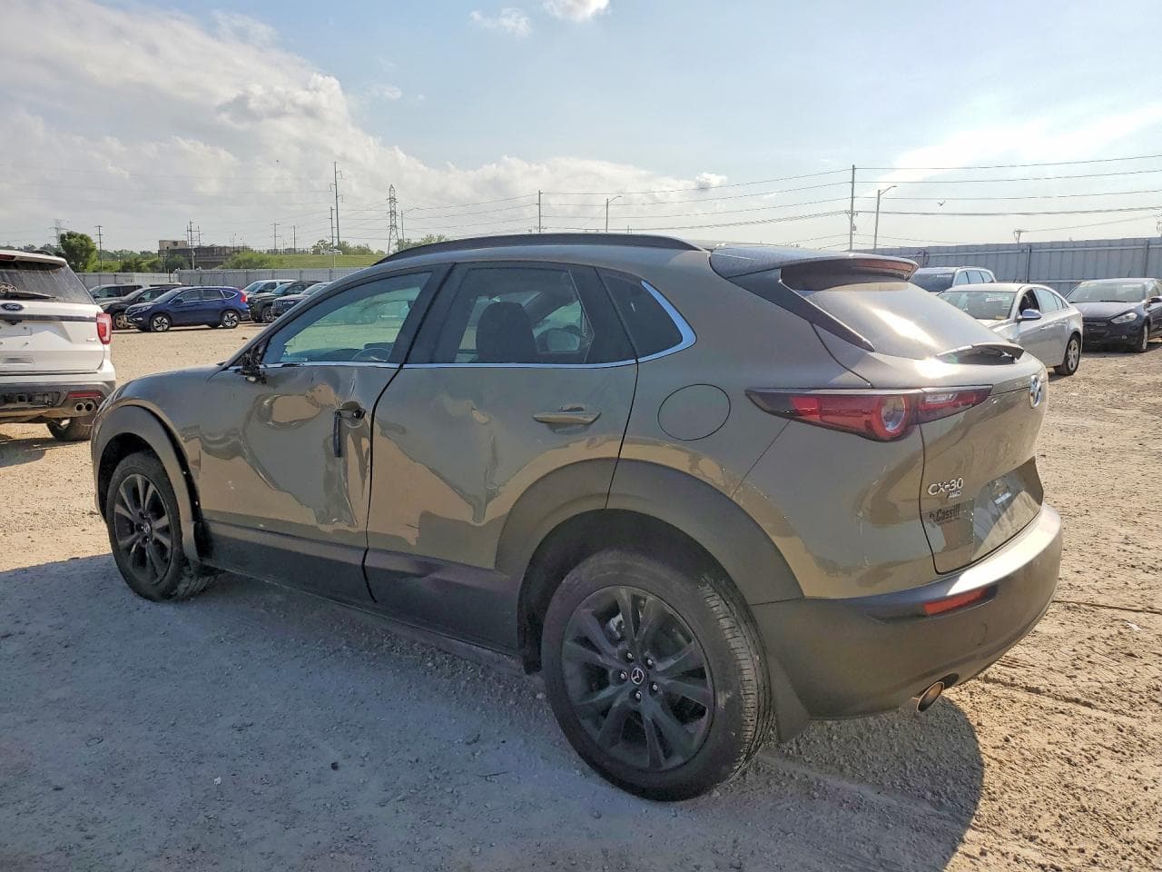 2025 Mazda Cx-30 Carbon Turbo - foto 2