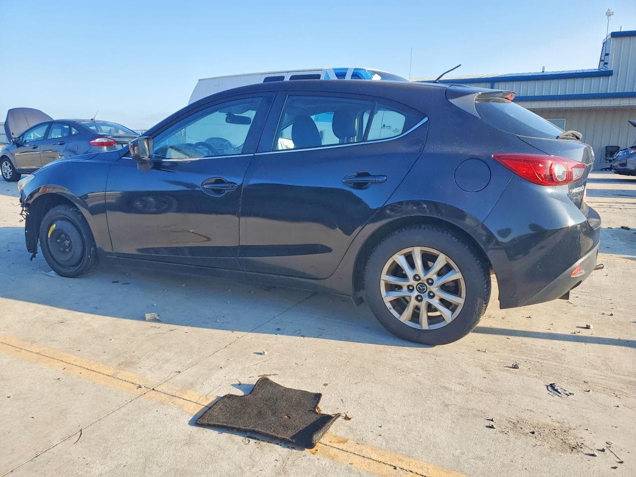 2014 Mazda 3 Touring - foto 2