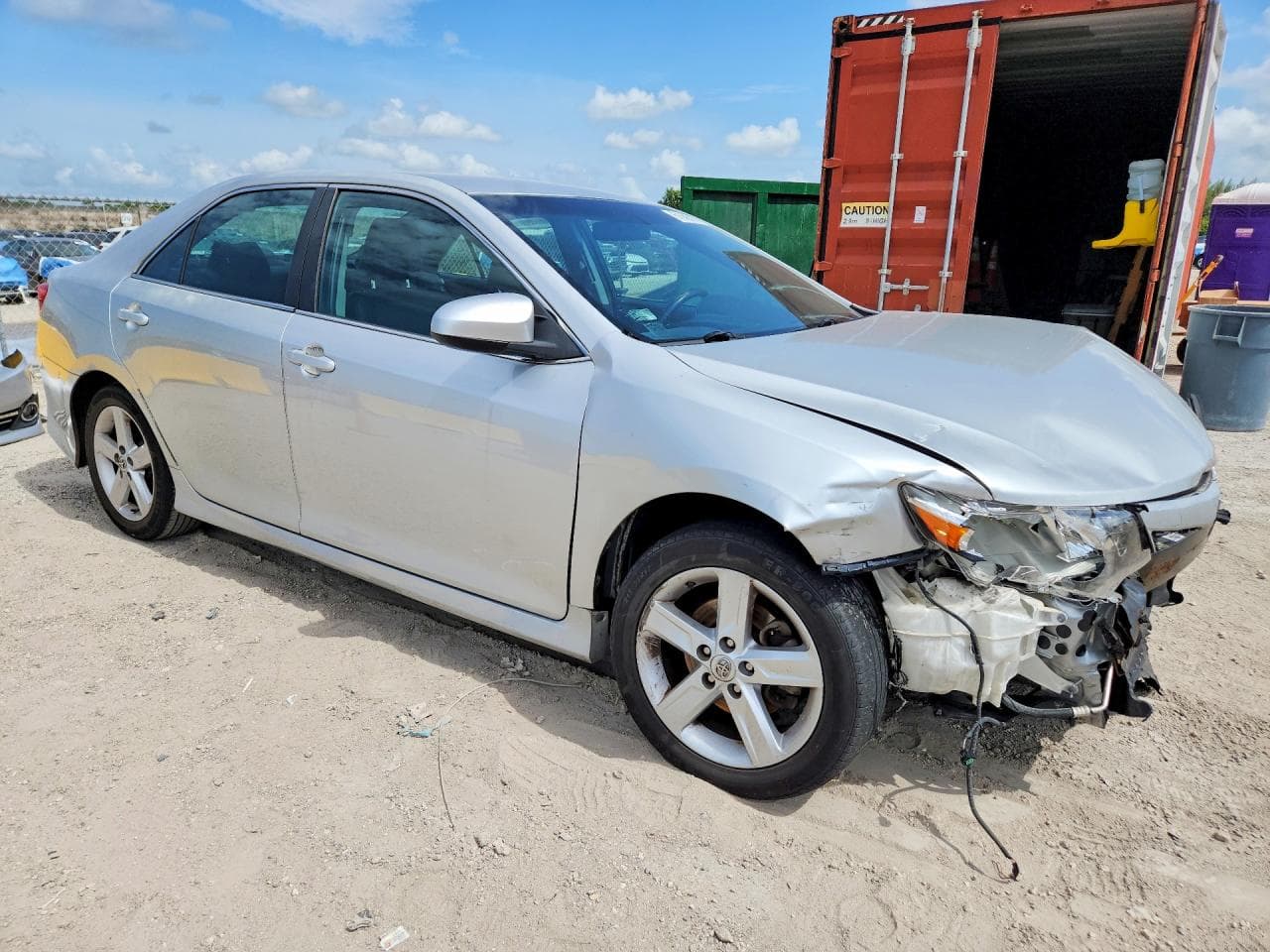 2014 Toyota Camry Se - foto 4