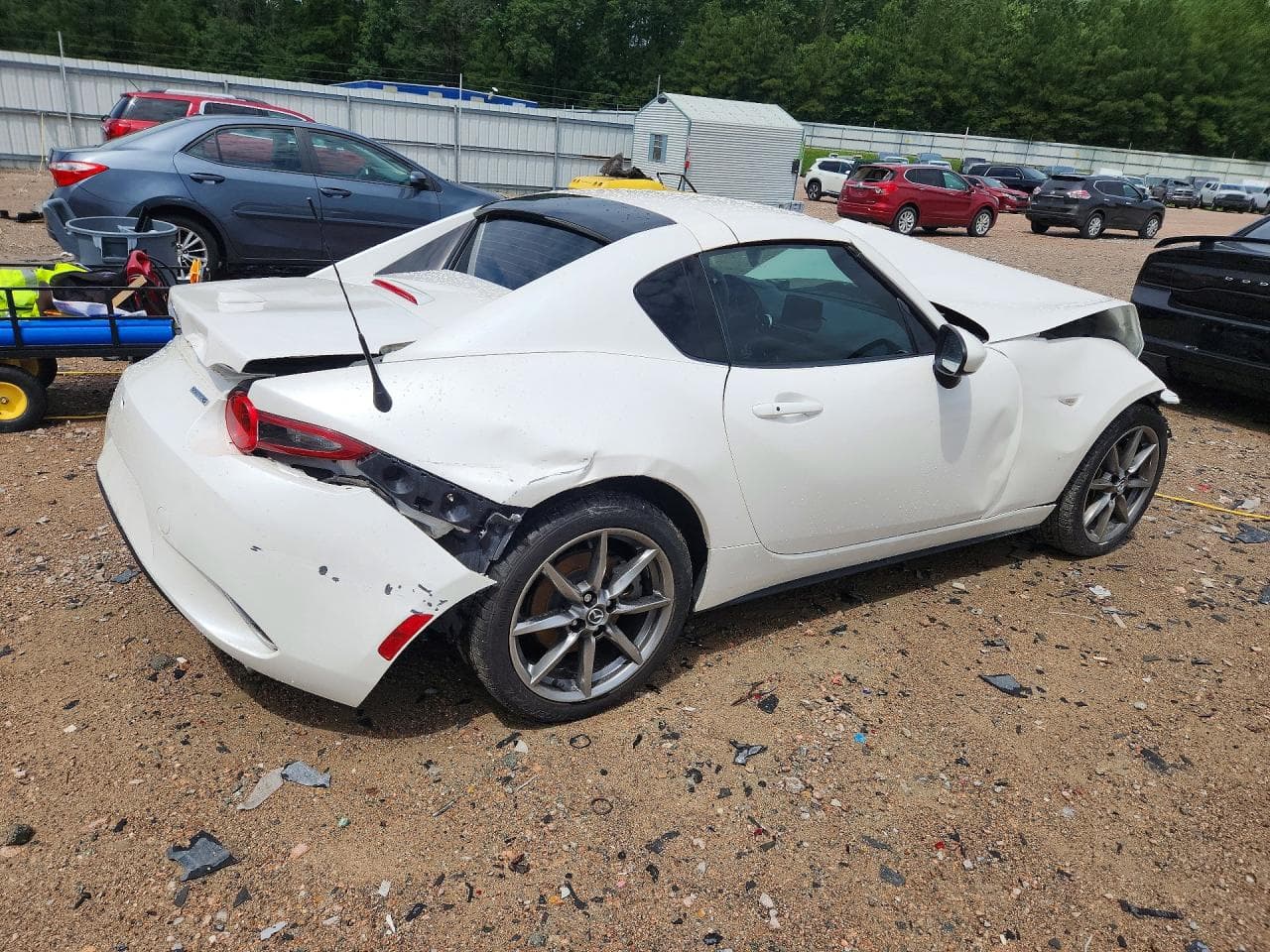 2023 Mazda Mx-5 Miata Grand Touring - foto 3