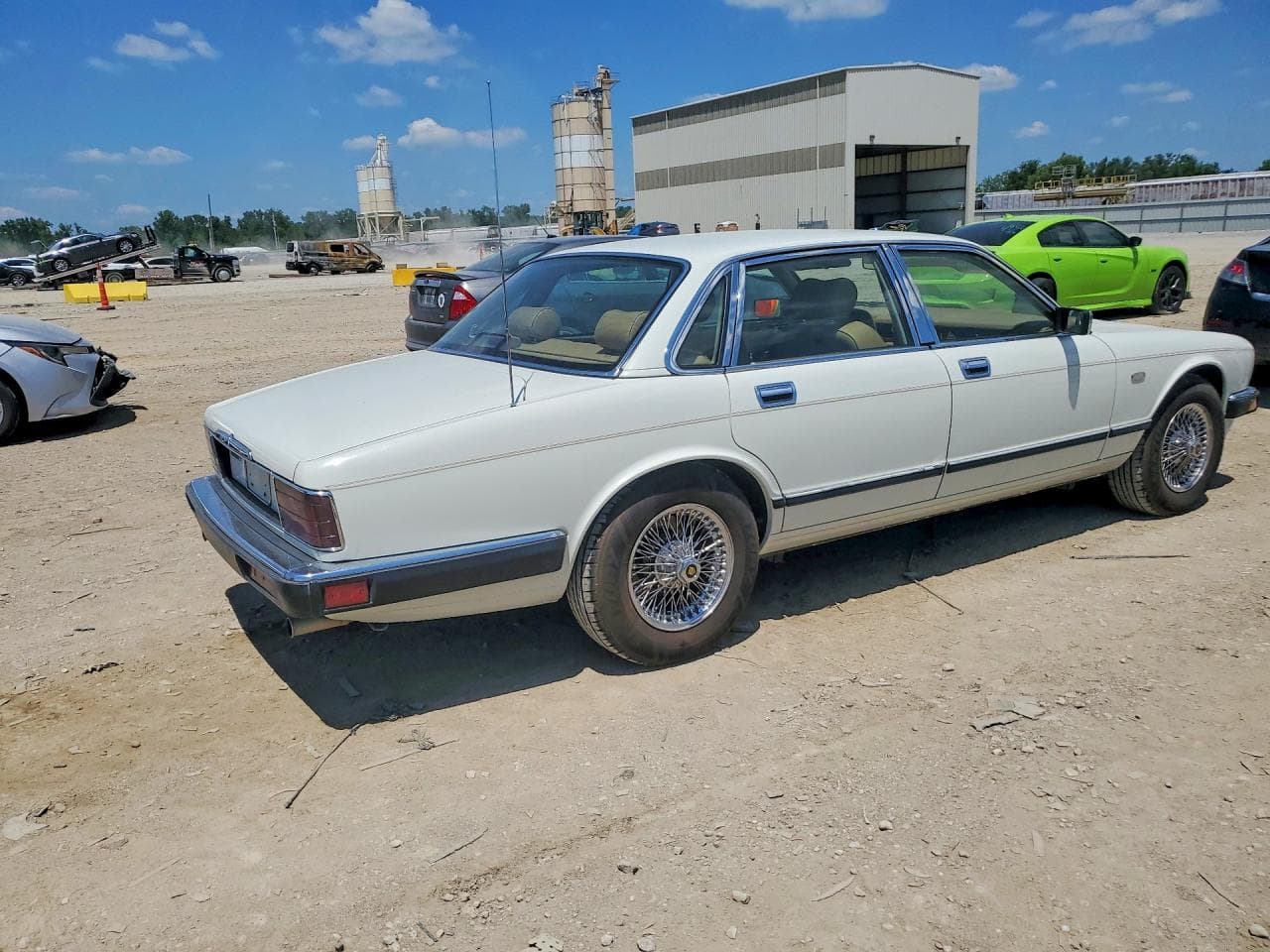 1993 Jaguar Xj6 Sovereign - foto 3