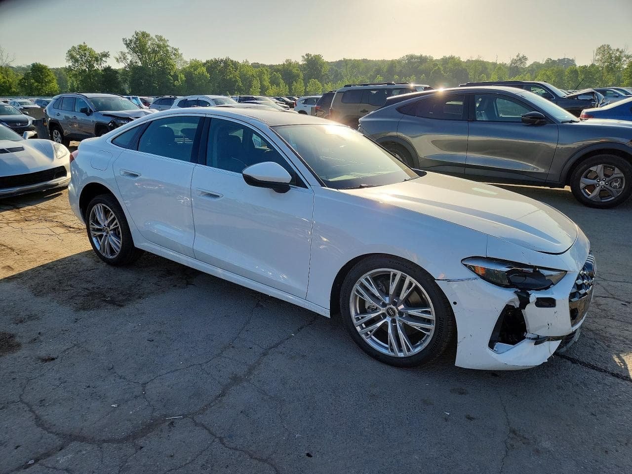 2026 Audi A5 Premium - foto 4