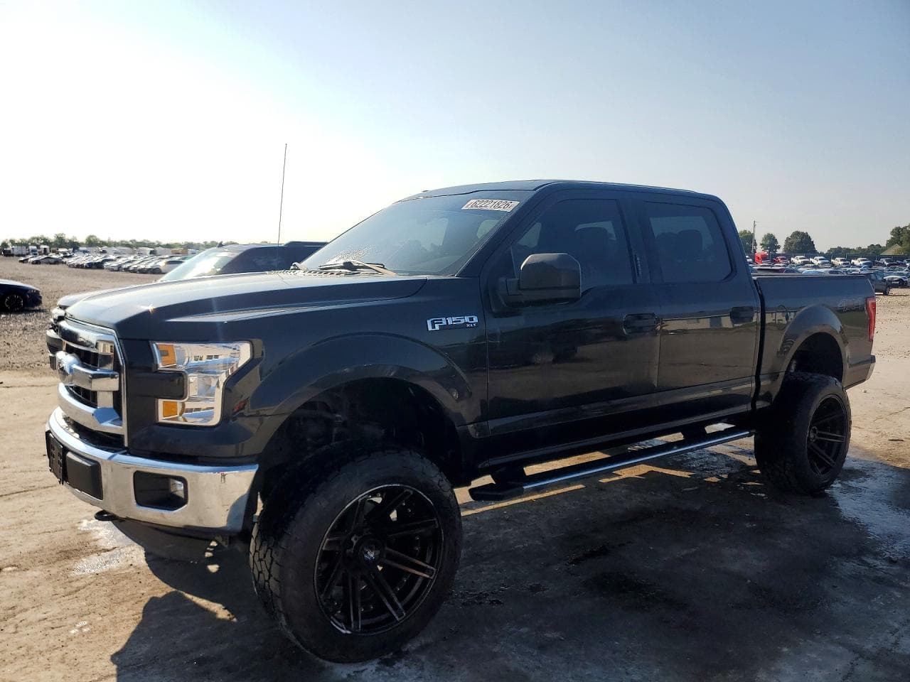 2015 Ford F150