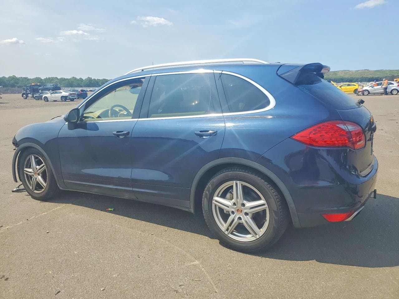 2013 Porsche Cayenne S - foto 2