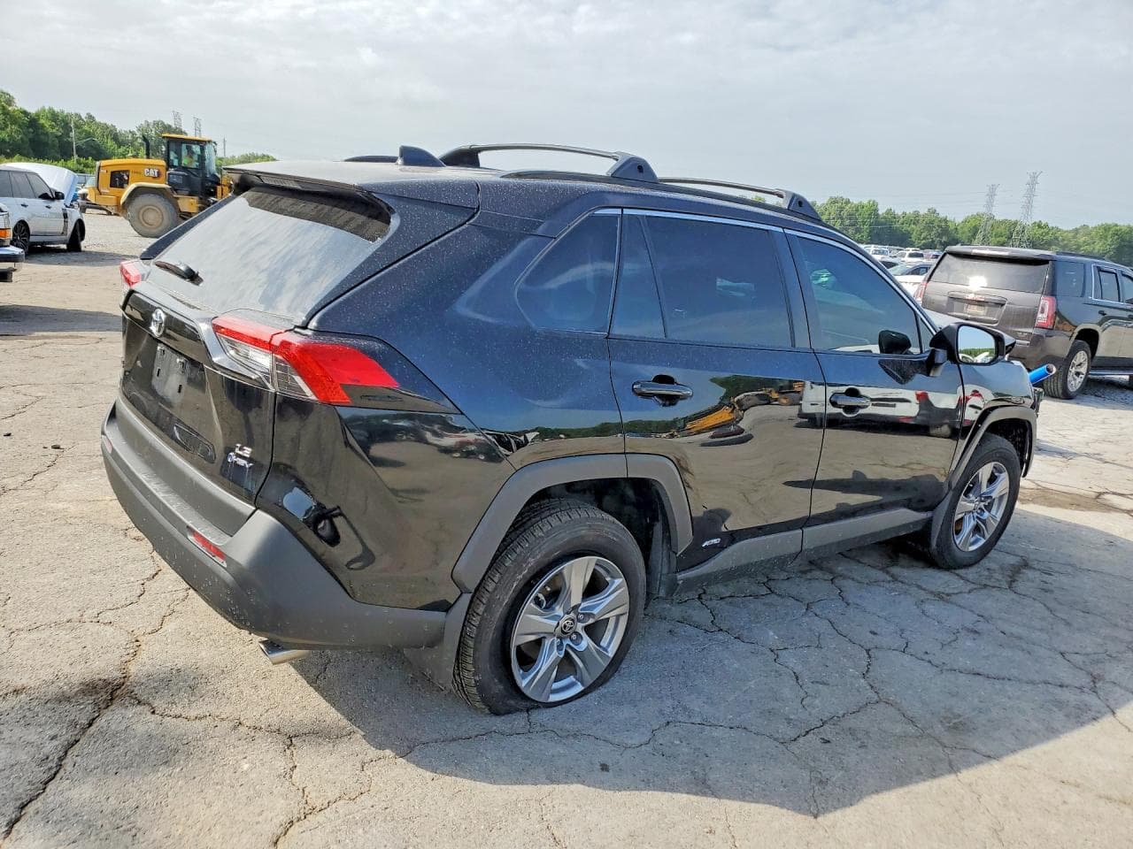 2025 Toyota Rav4 Le - foto 3