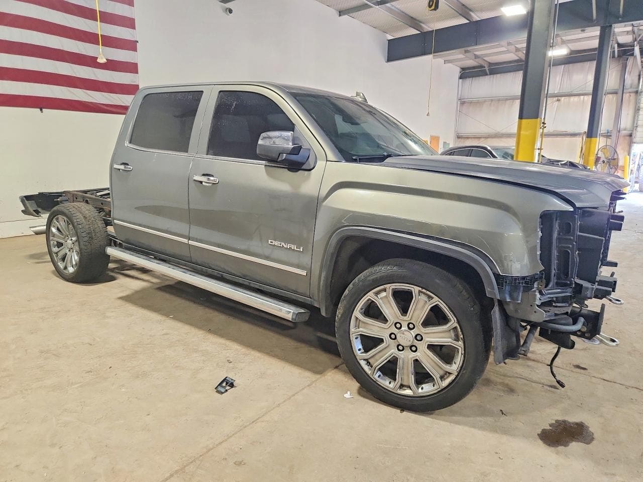 2018 GMC Sierra K1500 Denali - foto 4