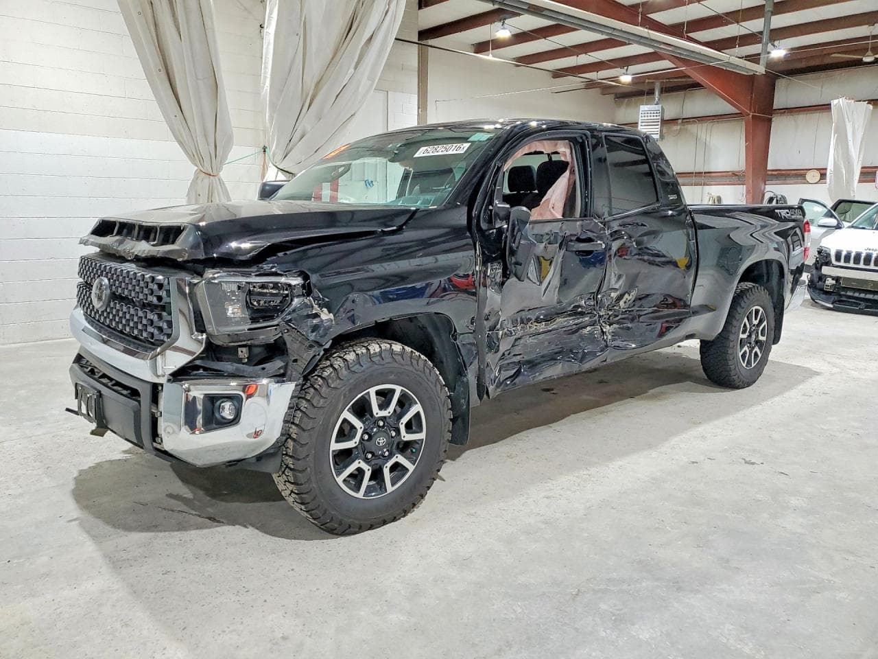 Toyota Tundra 2021 z USA