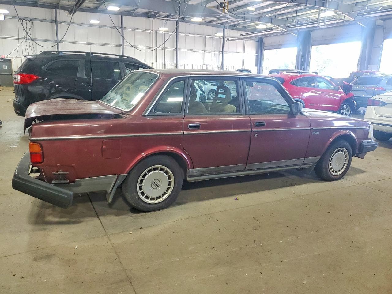 1989 Volvo 244 Dl/Gl - foto 3