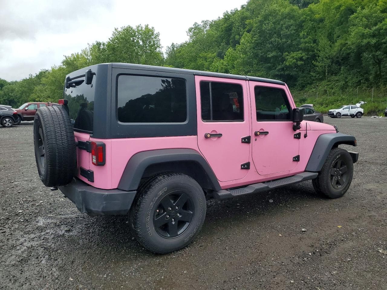 2018 Jeep Wrangler Unlimited Sport - foto 3