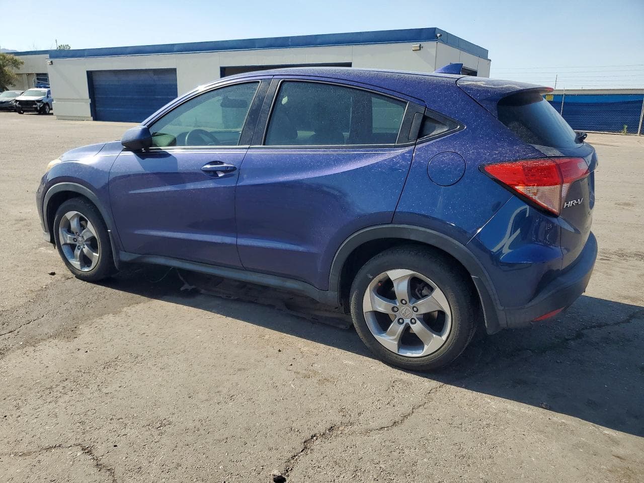 2016 Honda Hr-V Lx - foto 2