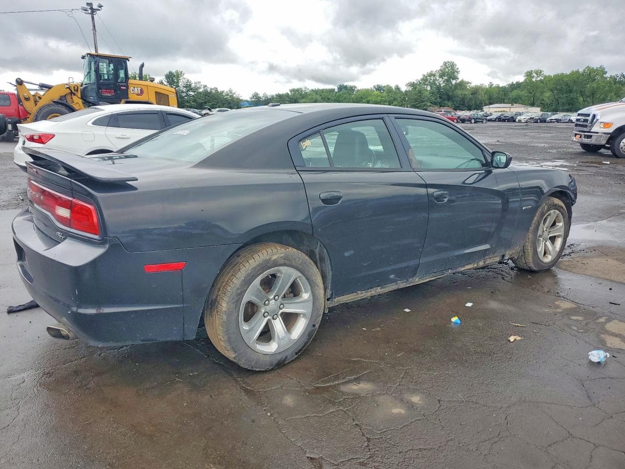 2011 Dodge Charger R/T - foto 3