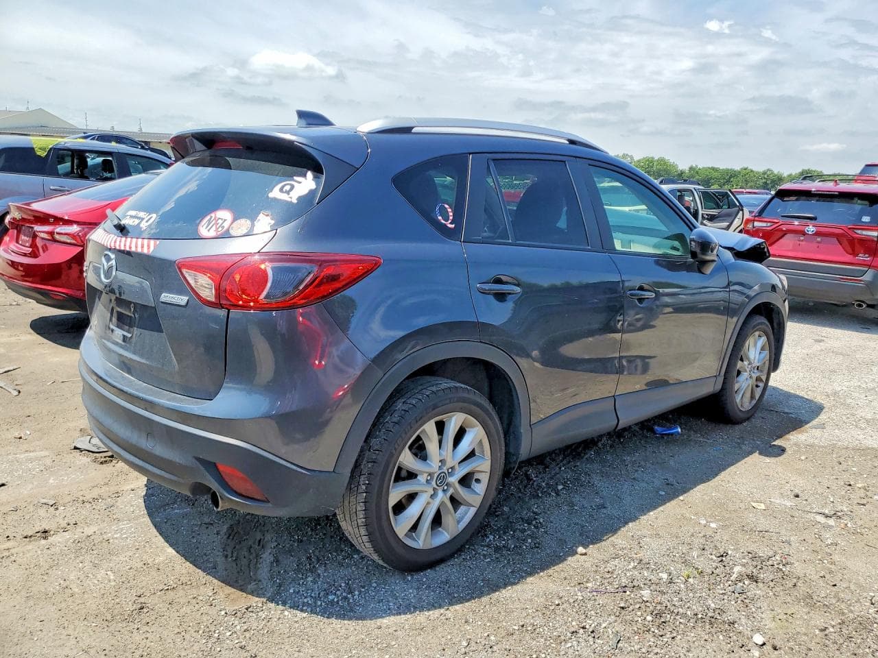 2014 Mazda Cx-5 Gt - foto 3