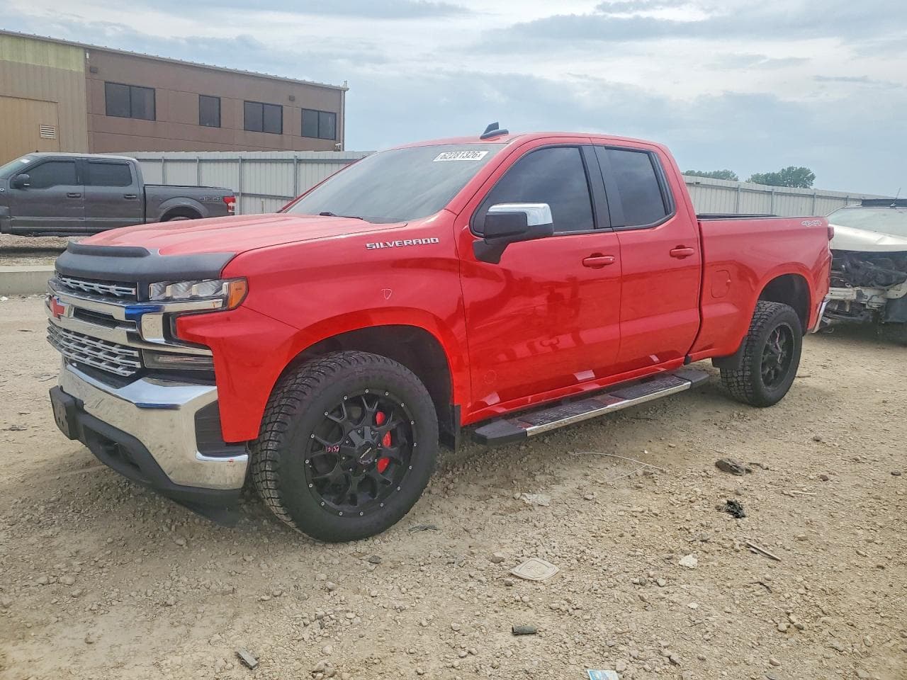 2020 Chevrolet Silverado K1500 Lt