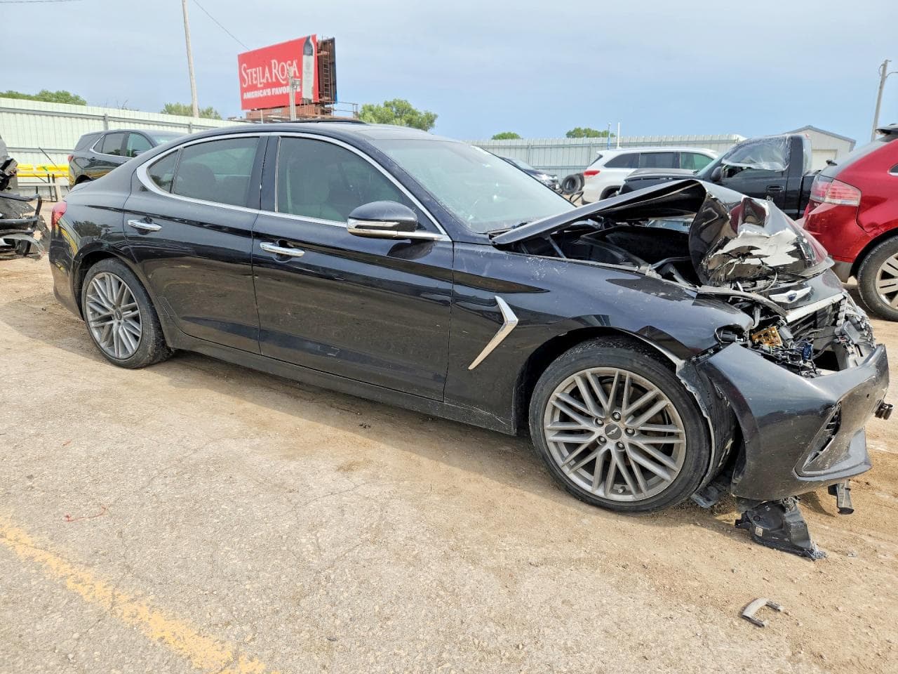 2020 Genesis G70 Elite - foto 4