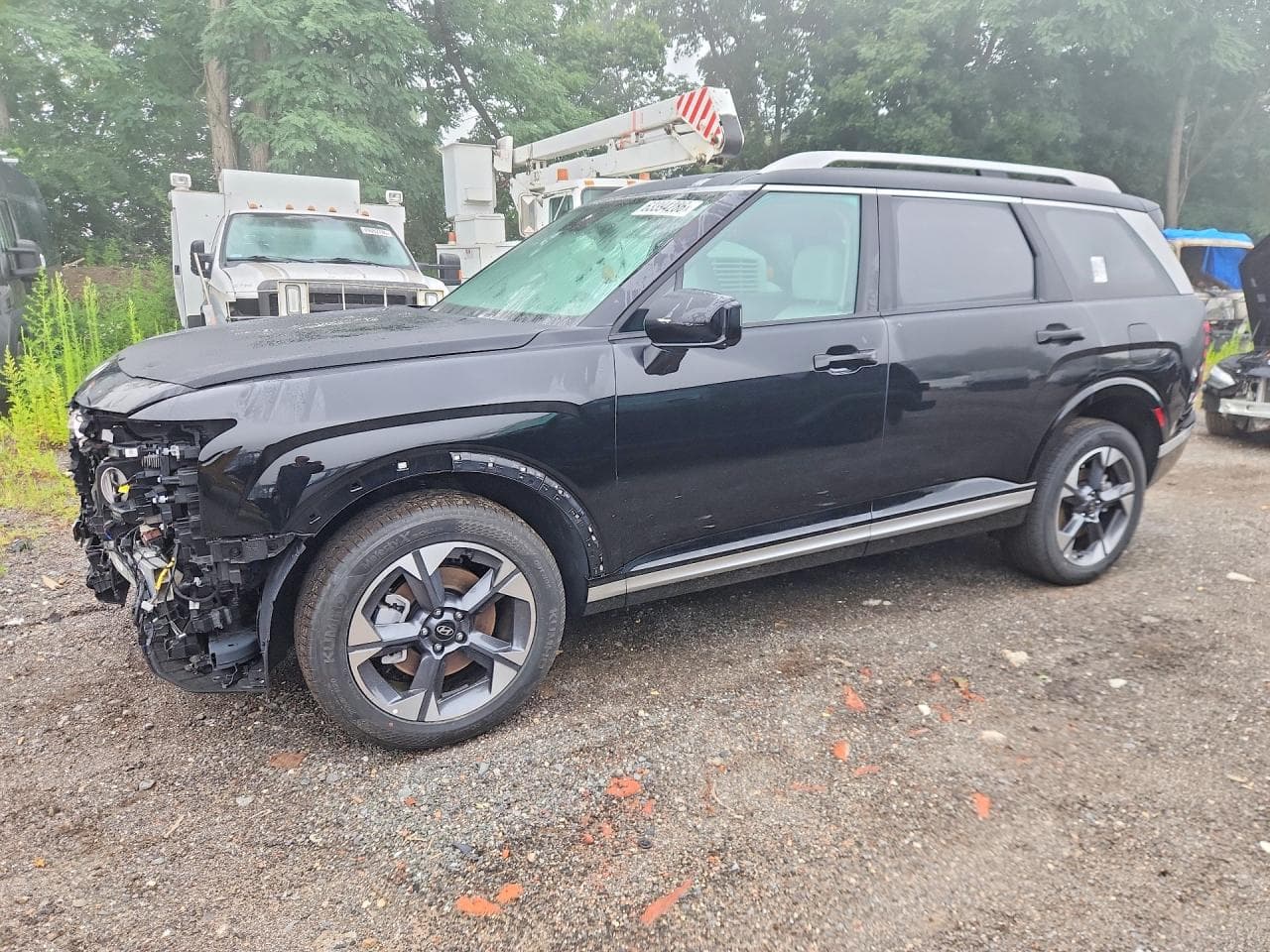 Hyundai Palisade 2026 z USA