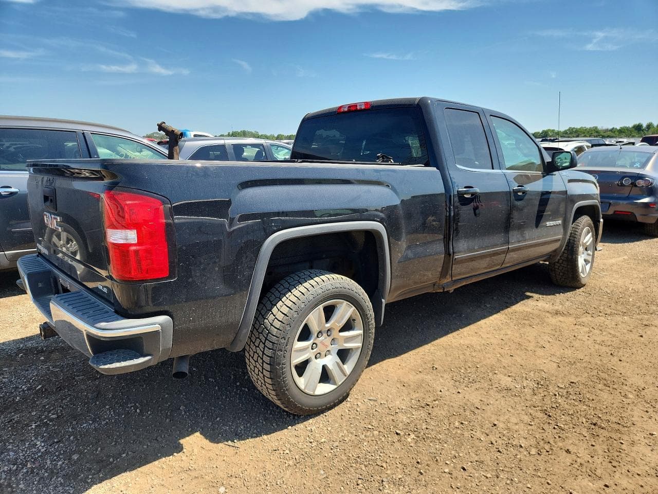 2015 GMC Sierra K1500 Sle - foto 3