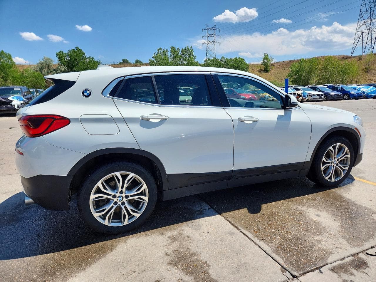 2018 BMW X2 xDrive28I - foto 3