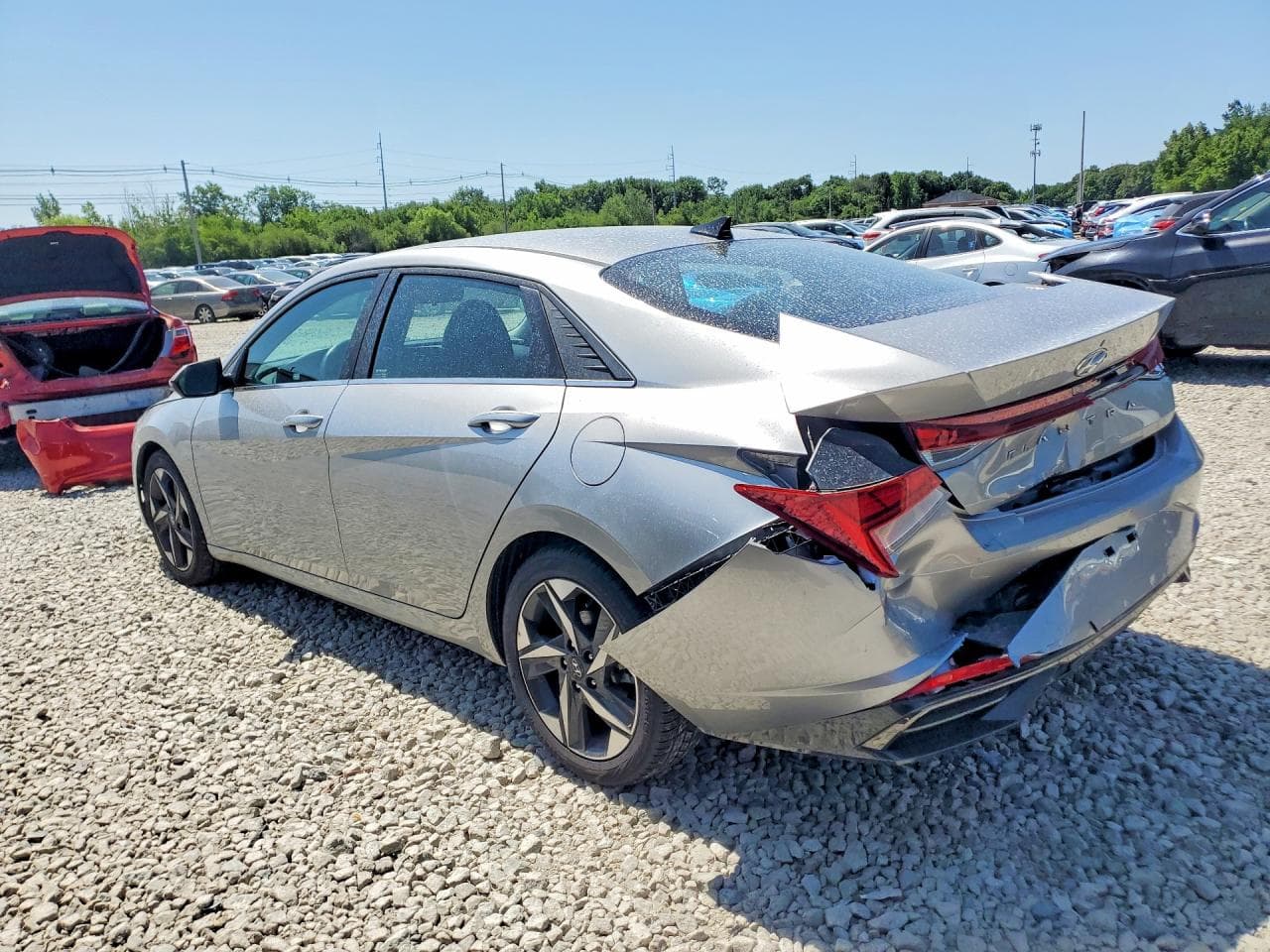 2022 Hyundai Elantra Sel - foto 2