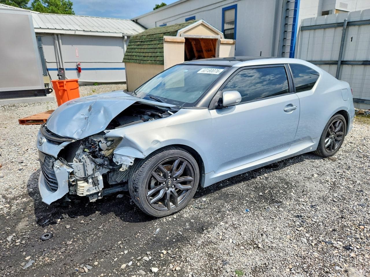 2014 Scion Tc 10 Series