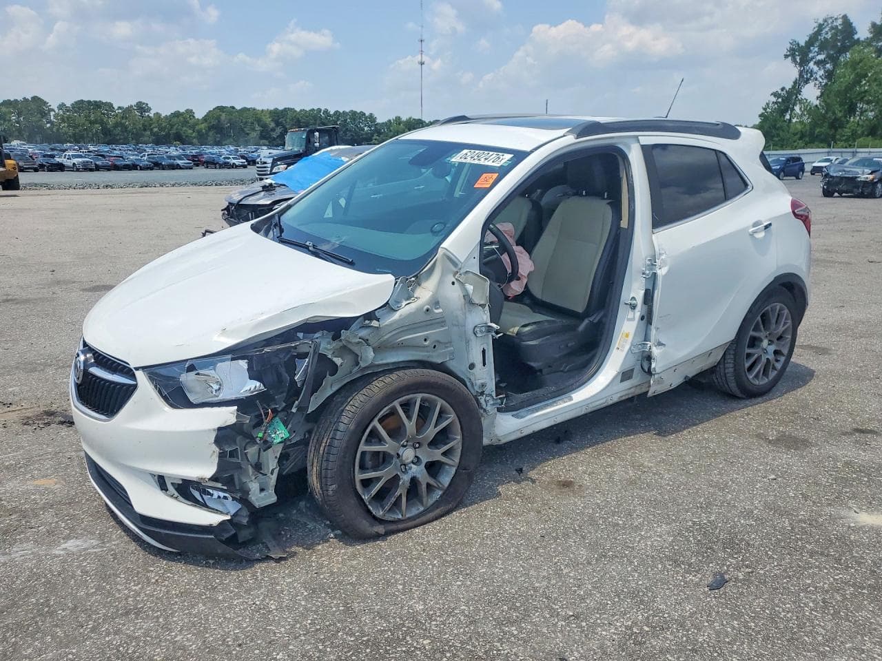 2017 Buick Encore Sport Touring