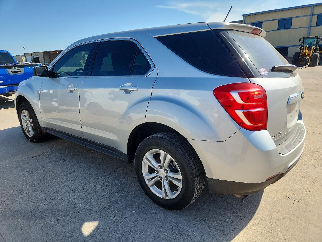 2017 Chevrolet Equinox Ls - foto 2
