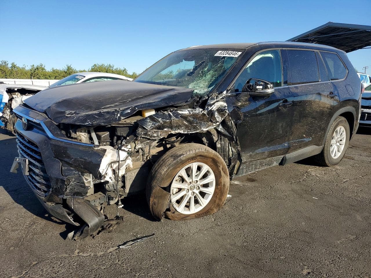 Toyota Highlander 2025 z USA