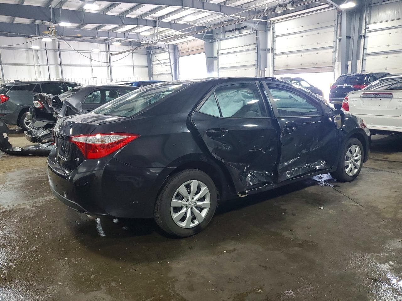2016 Toyota Corolla Le - foto 3