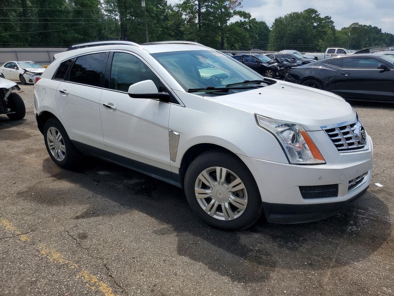 2015 Cadillac Srx Luxury Collection - foto 4