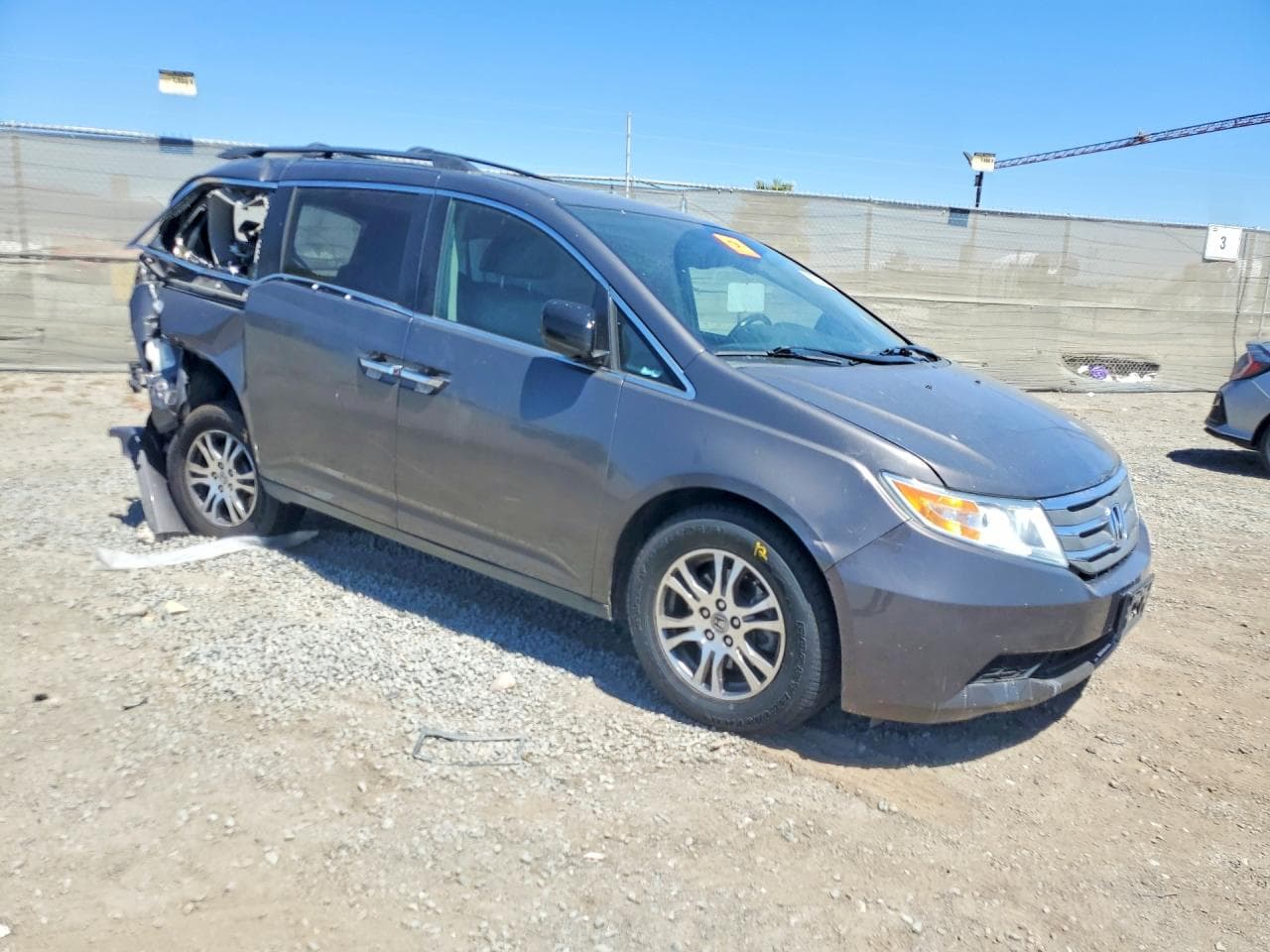 2013 Honda Odyssey Exl - foto 4