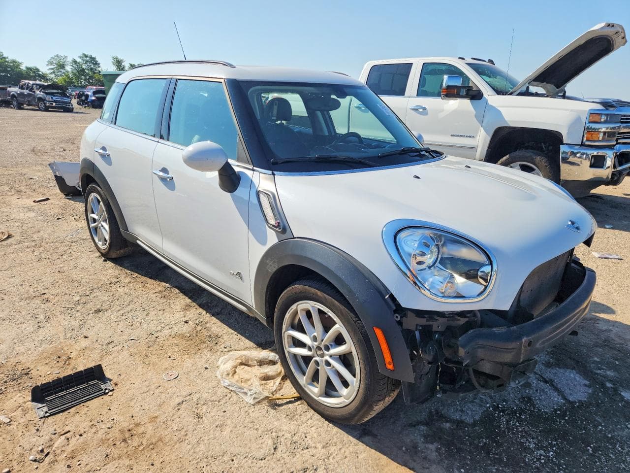 2016 Mini Cooper S Countryman - foto 4