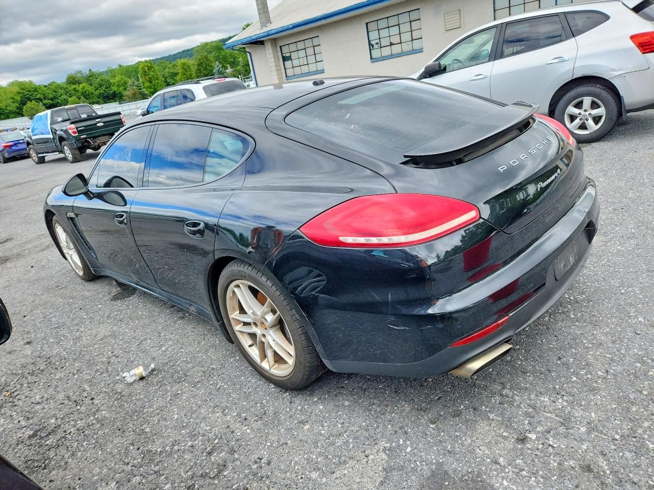 2015 Porsche Panamera 2 - foto 2