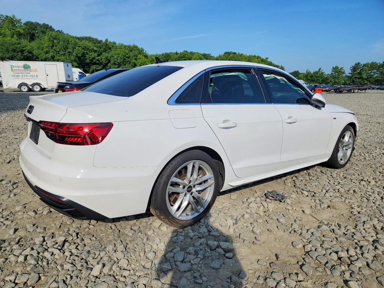 2024 Audi A4 Premium 45 - foto 3